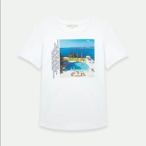 EXCLUSIVE MAJE POOL STORIES T-SHIRT